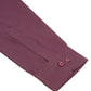 Jompers Men's Purple Solid Cotton Short Kurta ( KO 677 Wine )