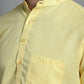 Men's Solid Pure Cotton Kurta Only