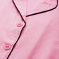 Jainish Women Pink Night suit ( LNS 001Pink )