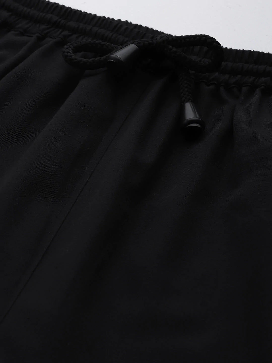 Jainish Women Black Night suit ( LNS 002Black )