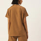 Jainish Women Brown Night suit ( LNS 002Brown )