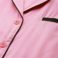 Jainish Women Pink Night suit ( LNS 002Pink )