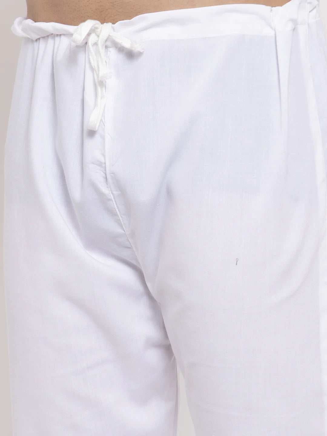 Jompers Men's Brown Cotton Solid Kurta Payjama Sets ( JOKP 611 Brown )