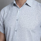 Men's Printed Casual Shirt
