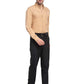 Jainish Beige Men's Button Down Collar Cotton Formal Shirt ( SF 785Beige )