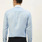 Jainish Men's  Cotton Solid Formal Shirts ( SF 796Sky )