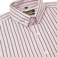 Jainish Men's Cotton Checked Button Down Collar Formal Shirts ( SF 809Light-Purple )