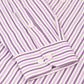 Jainish Men's Cotton Checked Button Down Collar Formal Shirts ( SF 809Purple )