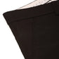 Jainish Men's Casual Cotton Solid Shorts ( SGP 153 Black )
