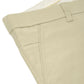 Jainish Men's Casual Cotton Solid Shorts ( SGP 153 Cream )