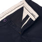 Jainish Men's Casual Cotton Solid Shorts ( SGP 153 Navy )